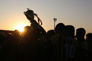 Club Guarani, Bi Campeon Liga Limpeña de Futbol